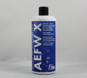 AEFW X 500ml FAUNA MARIN 75,80€/L